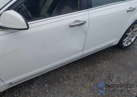 2009 Chevrolet Malibu Ltz из США, поврежденный, VIN 1G1ZK57B394156800